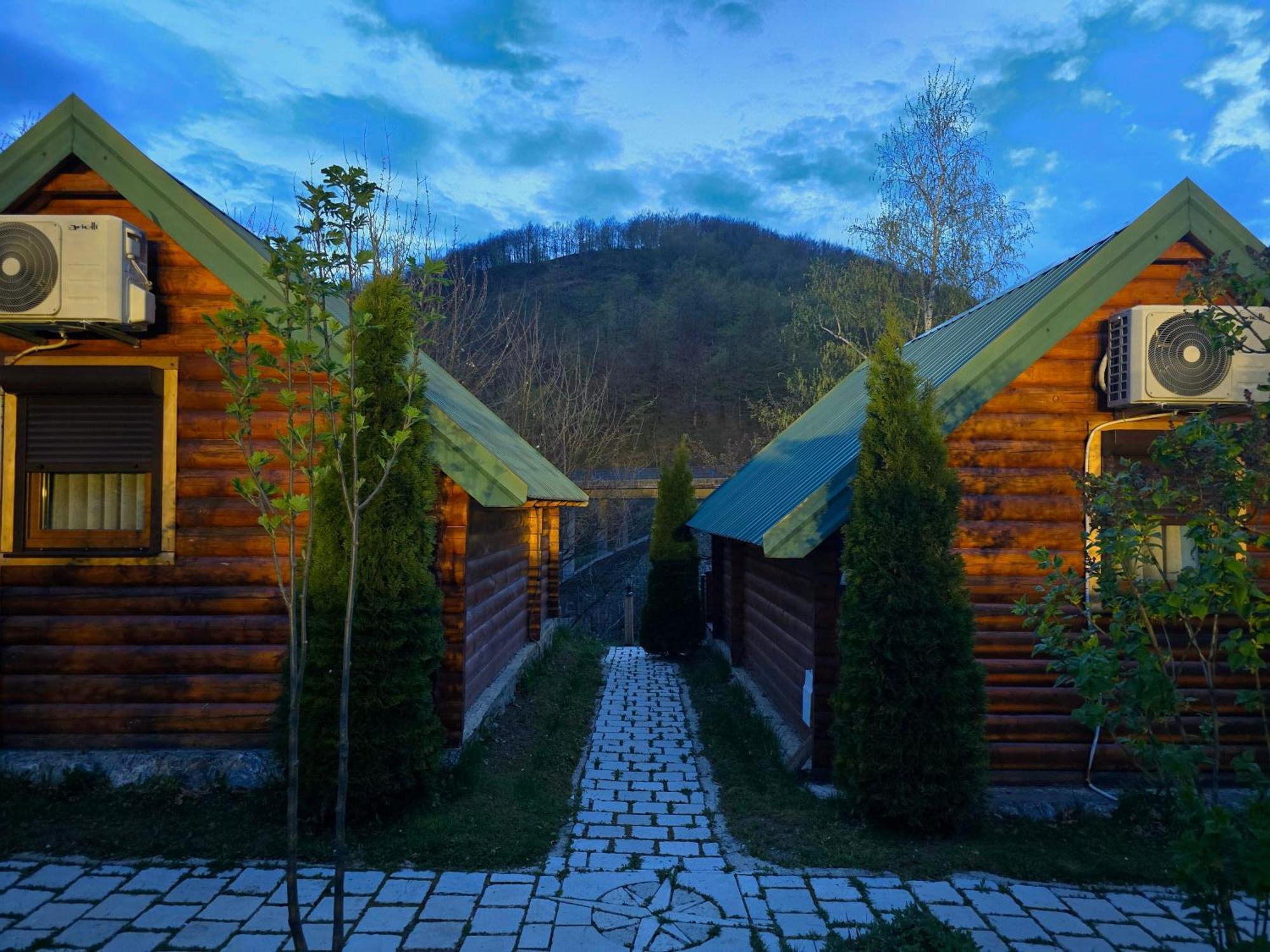 Tara Riverside Mojkovac Ngoại thất bức ảnh