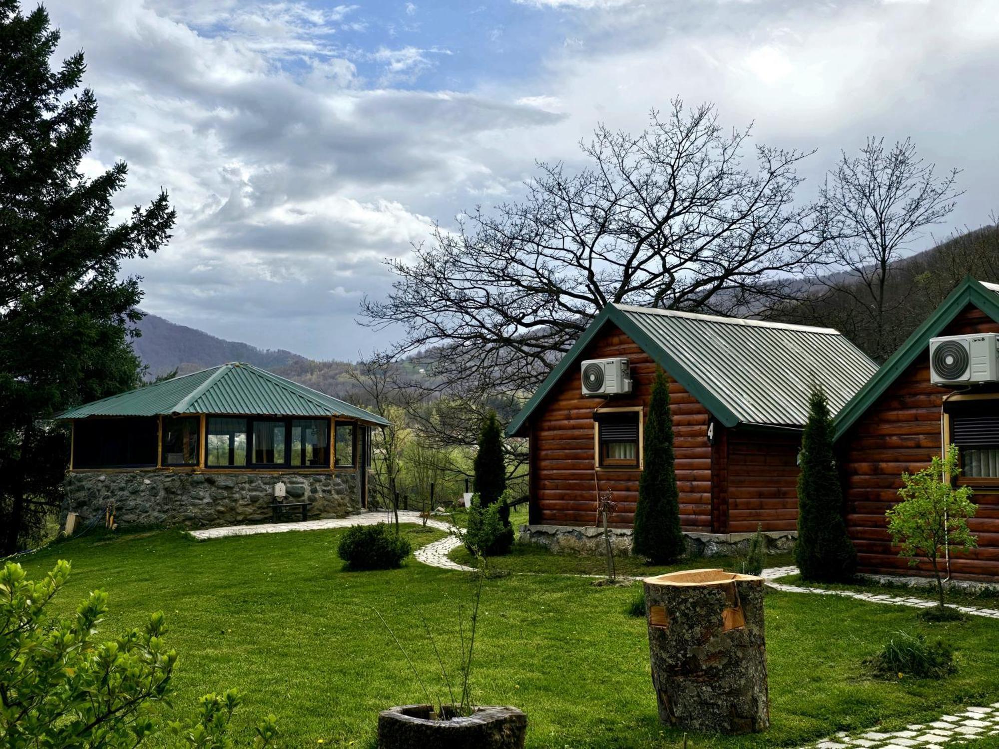Tara Riverside Mojkovac Ngoại thất bức ảnh