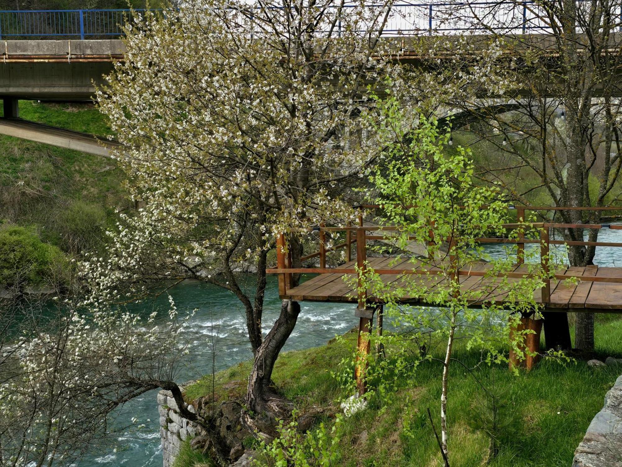 Tara Riverside Mojkovac Ngoại thất bức ảnh