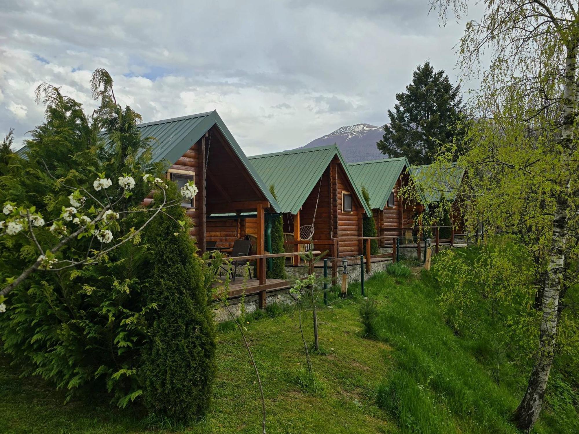 Tara Riverside Mojkovac Ngoại thất bức ảnh